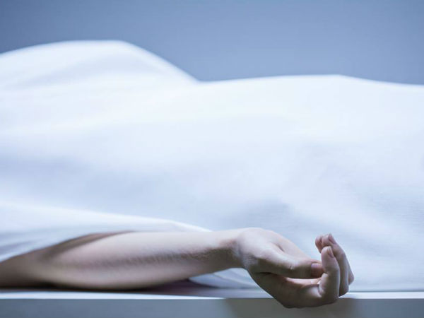 A lady committed suicide in Kadapa district A lady committed suicide in Kadapa district