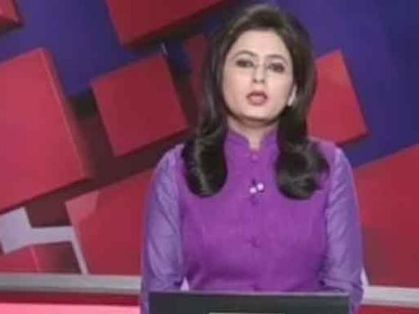 chhattisgarh tv anchor chhattisgarh tv anchor