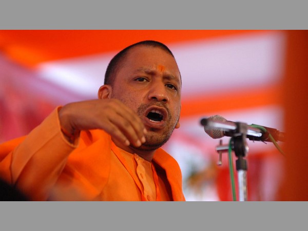 Uttarpradesh cm yogi adityanath virgin worship Uttarpradesh cm yogi adityanath virgin worship