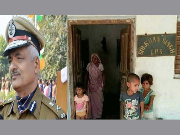 నిరాడంబరానికి చిరునామా...