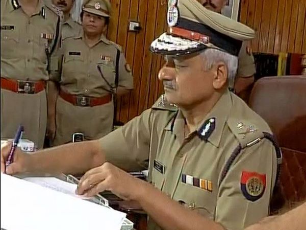 డీజీపీ అయ్యాక కూడా అదే శైలి...