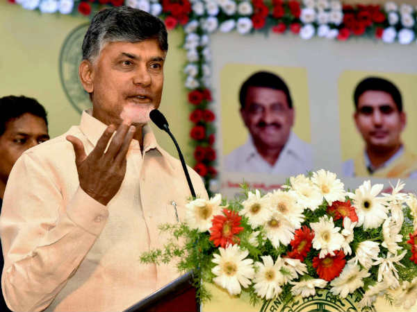 చంద్రబాబుకు తెలుసు