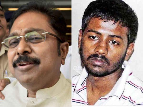 ఇద్దరు మంత్రులు, శేఖర్ రెడ్డి