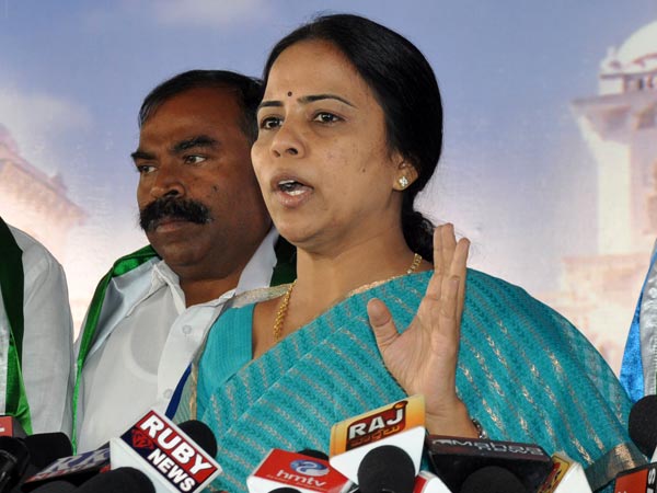 శోభా నాగిరెడ్డి మృతి చెందితే..
