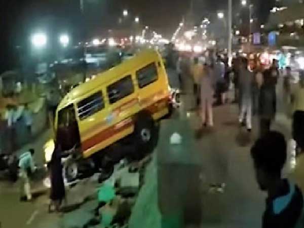 మద్యం సేవించాడా?