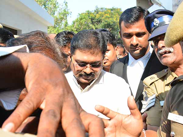 టీటీవీ దెబ్బకు మంత్రి పదవి ?