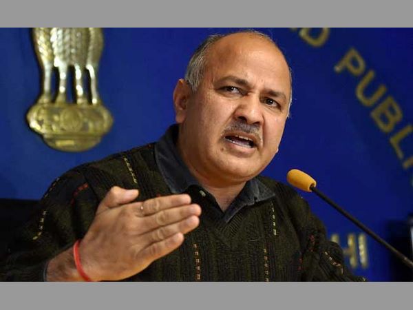 మీడియాకు ఎక్కొద్దన్న సిసోడియా