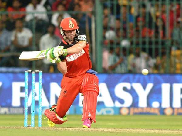 ఐపీఎల్లో బెంగళూరు తరుపున