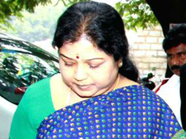 శశికళ తరువాత ?