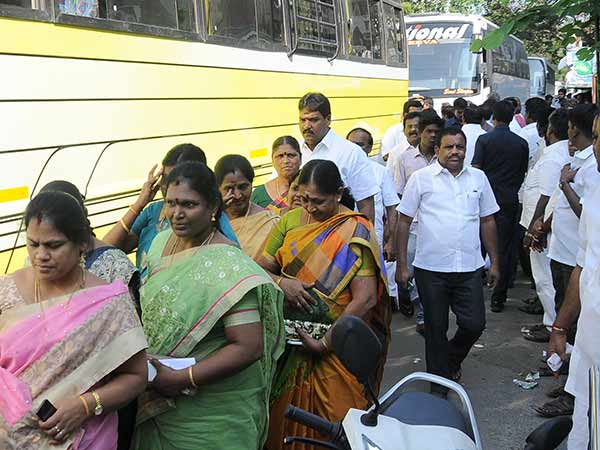 కువత్తూరులోనే సీన్ రివర్స్