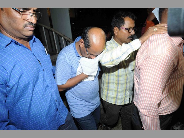 మరో రెండురోజుల్లో రాజేంద్ర ప్రసాద్ కుమార్తె పెళ్లి