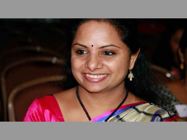 ఎంపీ కల్వకుంట్ల కవిత నర్మగర్భ వ్యాఖ్యలు