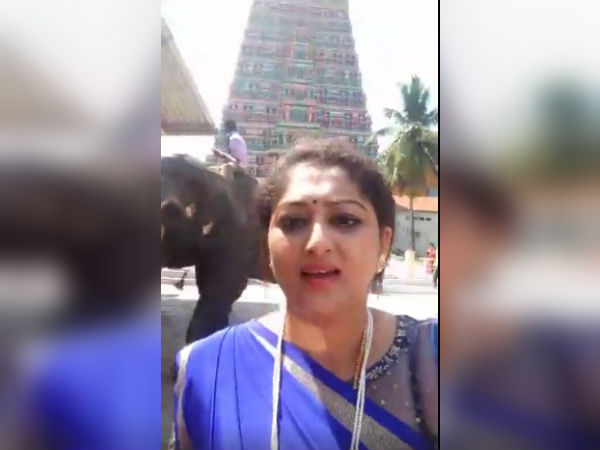 చివరికి సోషల్ మీడియాలో