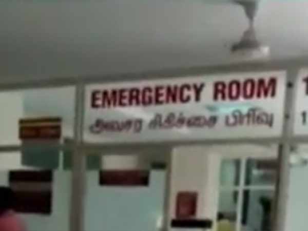 ఆసుపత్రిలో సయాన్ పై హత్యాయత్నం !