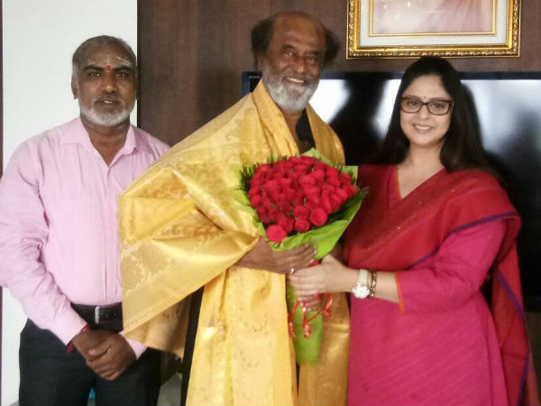 ఆయన రాజకీయాల్లోకి వస్తే మంచిది