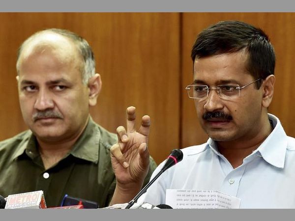 కేజ్రీ, సిసోడియాలపై పార్టీ శ్రేణుల్లో వ్యతిరేకత