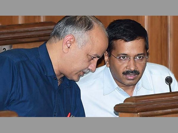 అవినీతిపై ఆప్ ఇలా