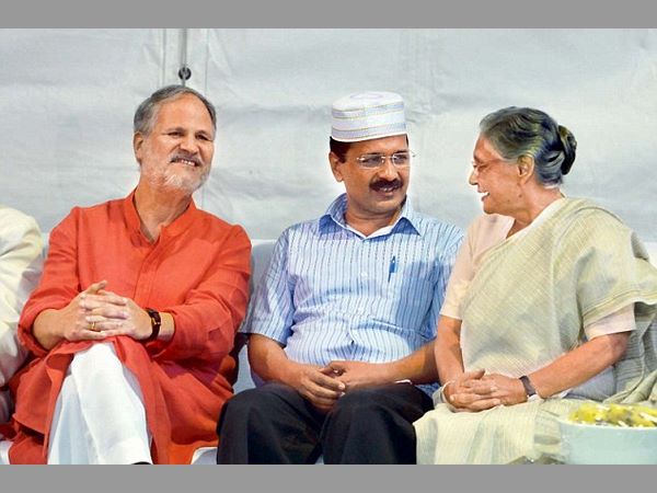తమకు ఎటువంటి సంబంధం లేదన్న షీలా