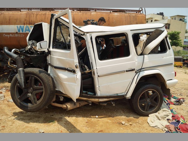 లోపం కారు స్పీడ్లోనే
