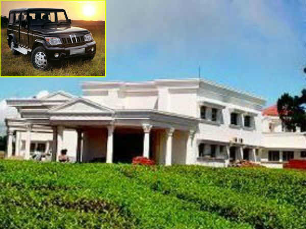 ఆదాయపన్ను శాఖ గురి