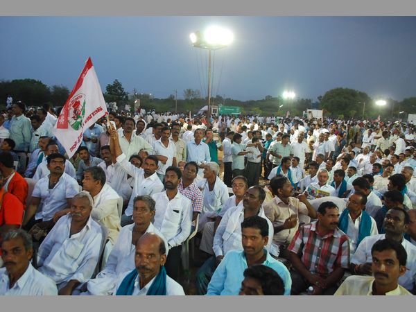 రేవంత్, డీకే అరుణ సహా..