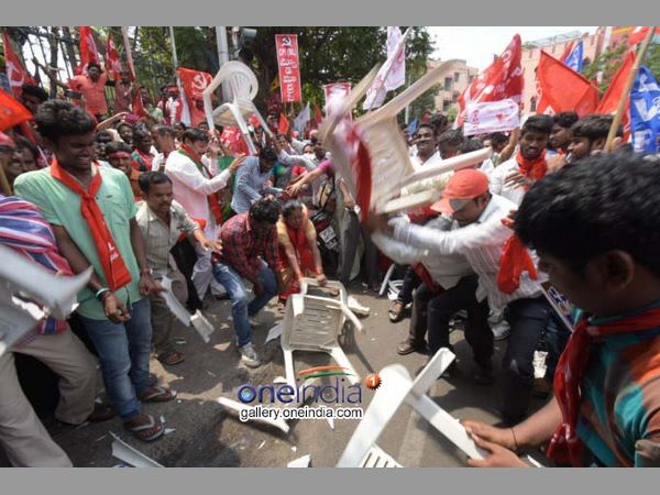ఇటువంటి కౌంటర్లతో గట్టెక్కేనా....