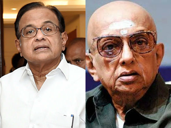 అప్పుడు చో రామస్వామి...
