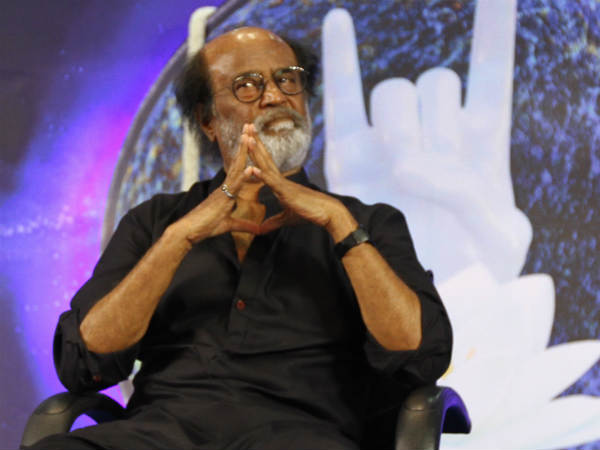 రజనీకాంత్ గురించి ఆచితూచి !
