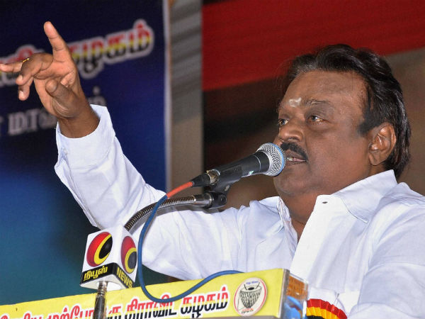 విజయ్ కాంత్ ఆరోగ్యం !