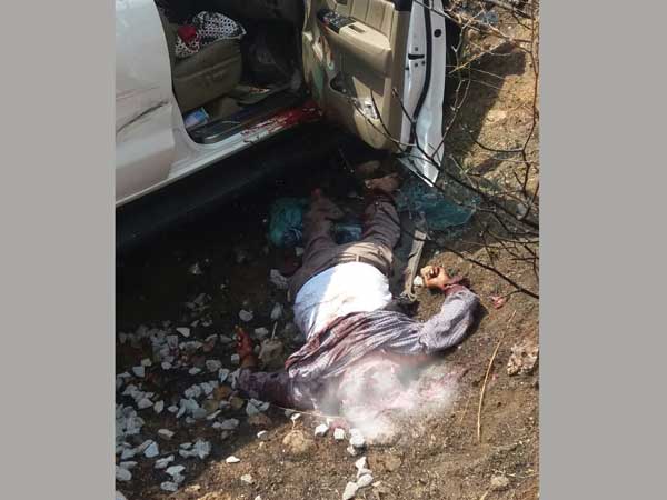 దాడి జరుగుతుందని ముందే గుర్తించి