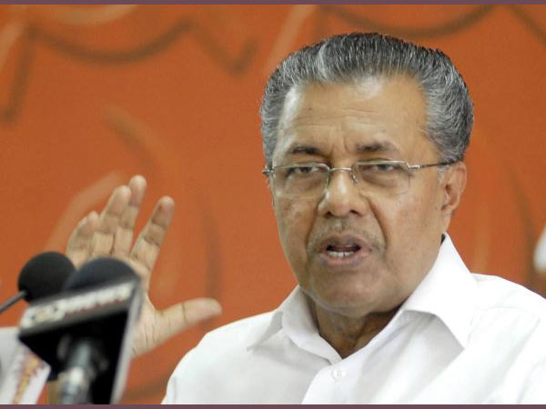 Kerala CM Pinarayi Vijayan lauds girl who cut off her rapist's genitals, says it was 'courageous' Kerala CM Pinarayi Vijayan lauds girl who cut off her rapist's genitals, says it was 'courageous'