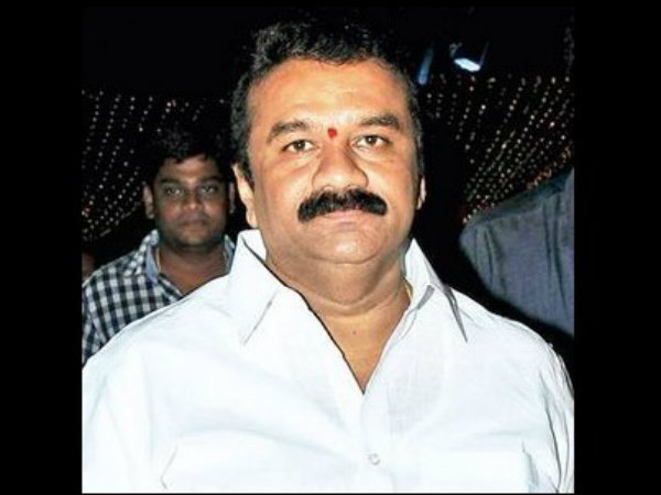 తలసానిపై కామెంట్