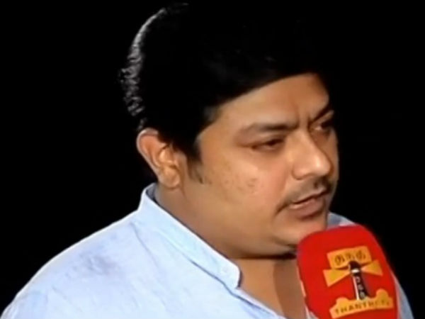 వెలుగులు నింపేదుకే అక్కడికి దీపక్
