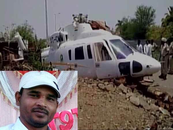 ప్రమాద స్థలికి మొట్టమొదట వెళ్ళింది ఇర్ఫానే