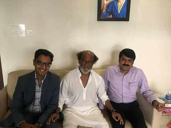 రజనీకాంత్ సోదరుడి దెబ్బతో !
