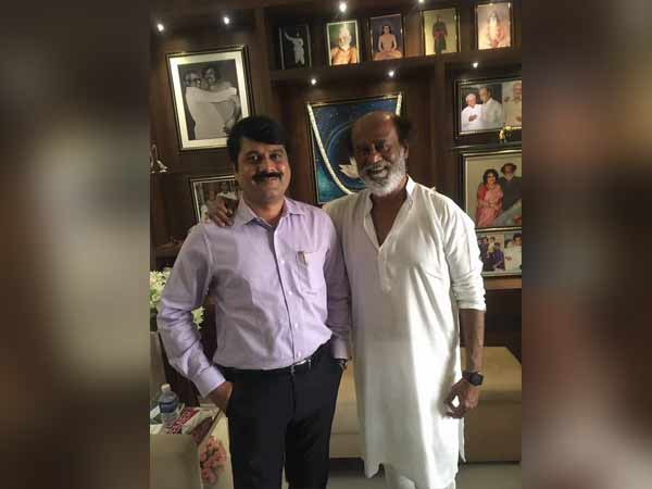 రజనీకాంత్ అత్యవసర మీడియా సమావేశం ?