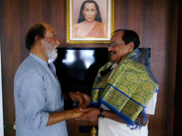 అసలు విషయంతో మీడియాకు షాక్ !