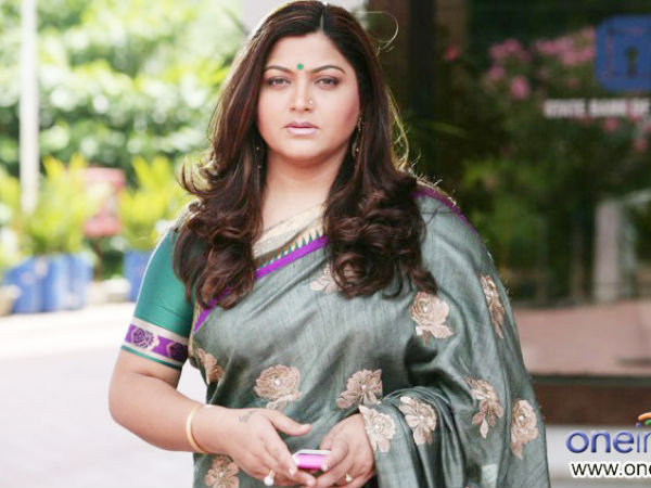 Bomb threat in Actress Khushbu's house actress Khushboo Bomb threat in Actress Khushbu's house actress Khushboo