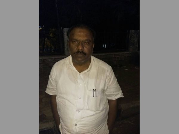 ముగ్గురి అరెస్ట్