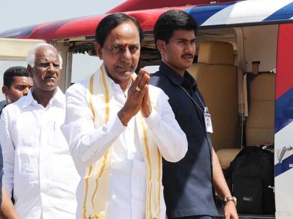 ఎన్నికల ప్రక్రియ మొదలయ్యాకే టీఆర్ఎస్