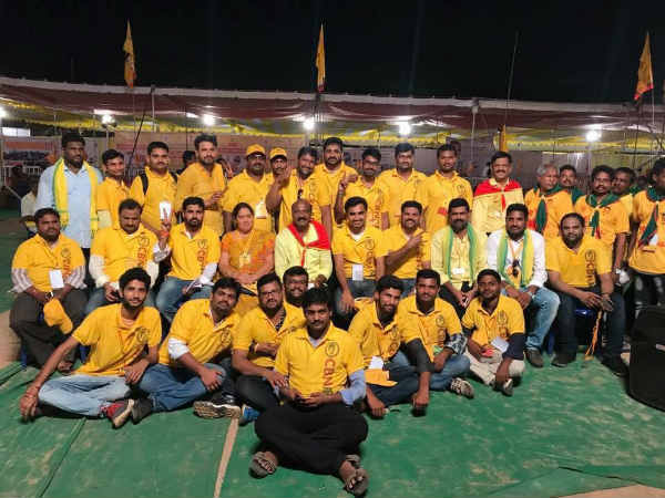 నాలుగేళ్లుగా సీబీఎన్ ఆర్మీ..