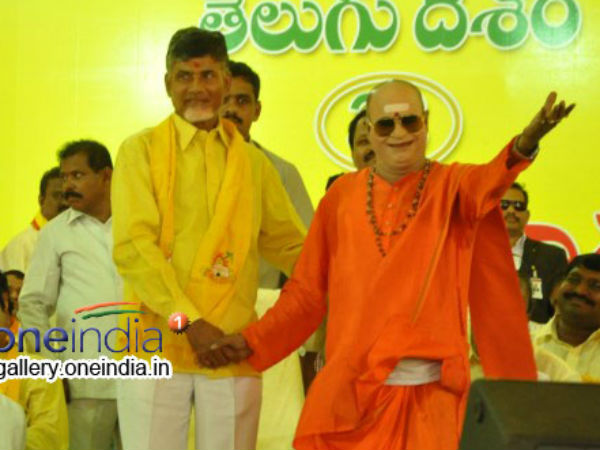 వైసిపికి బుద్ధి చెప్పారు