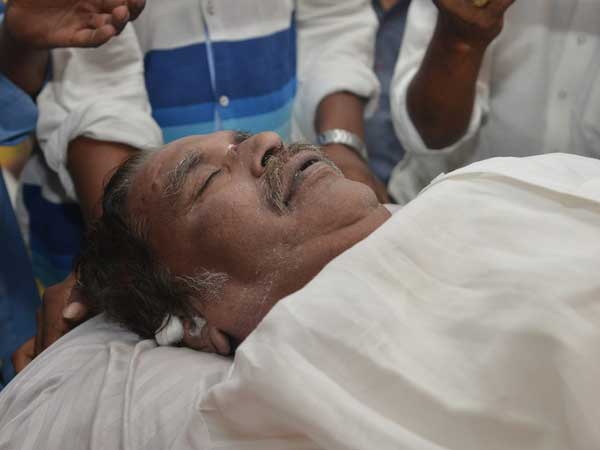 ఇటీవలే 75వ పుట్టిన రోజు