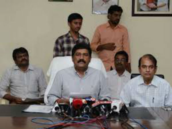 శోభహైమావతికి ప్రధాన కార్యదర్శి పదవి లేనట్టేనా?
