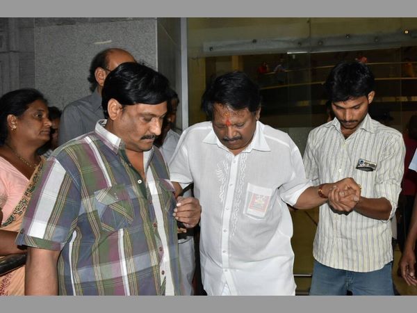 చెరగని ముద్ర వేశారు