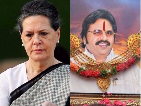 రాజీవ్ తర్వాతే సోనియాకే విధేయుడు