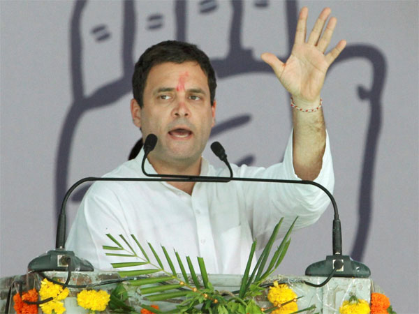 రాహుల్ గాంధీ ట్వీట్