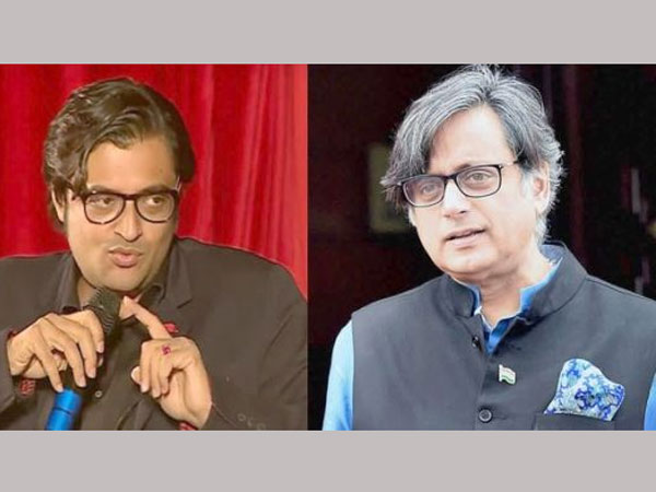 realisation for arnab goswami after shashi tharoor approached court realisation for arnab goswami after shashi tharoor approached court