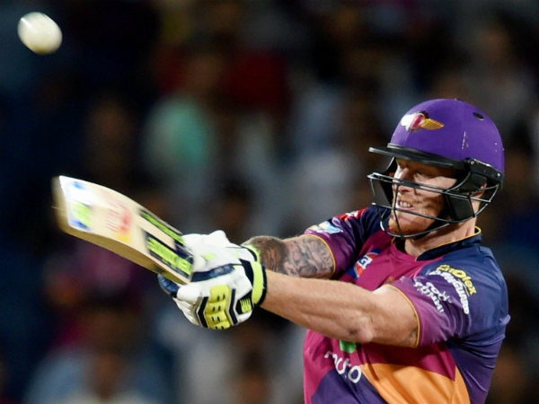 IPL 2017: Ben Stokes 'earned his cash' with ton, says Steve Smith IPL 2017: Ben Stokes 'earned his cash' with ton, says Steve Smith