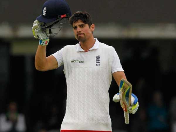 Alastair Cook reveals the reason behind his exit as England's Test captain Alastair Cook reveals the reason behind his exit as England's Test captain